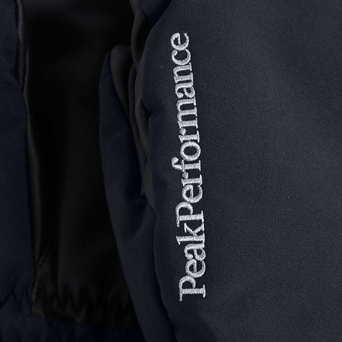 GUANTI UNITE MITTEN Bimba Black 