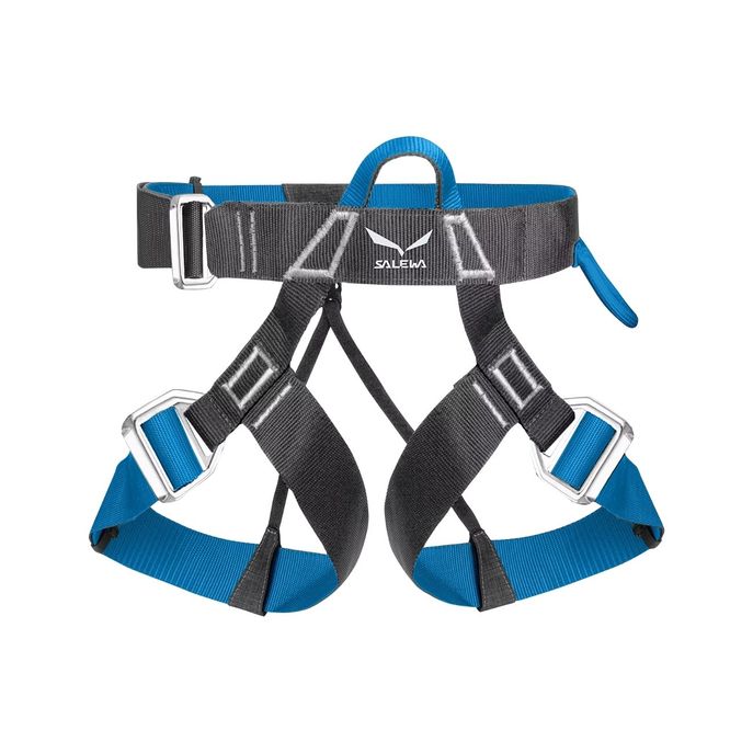 IMBRAGATURA VIA FERRATA EVO Unisex Carbon Polar Blue