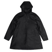 IMPERMEABILE ALINE Donna Nero IMPERMEABILE ALINE Donna Nero
