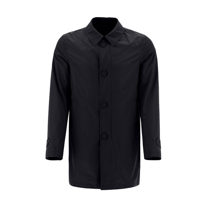 IMPERMEABILE BYRON Uomo Navy