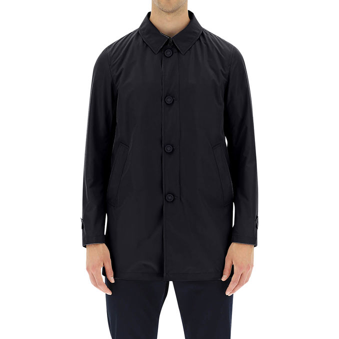 IMPERMEABILE BYRON Uomo Navy