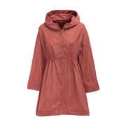 IMPERMEABILE COMODO TECNICO Donna Rosa antico IMPERMEABILE COMODO TECNICO Donna Rosa antico
