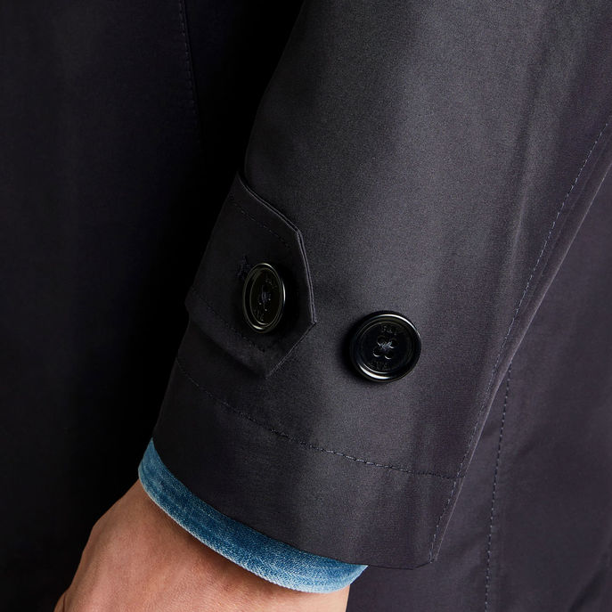 IMPERMEABILE EASY MORNING Uomo Blu Navy