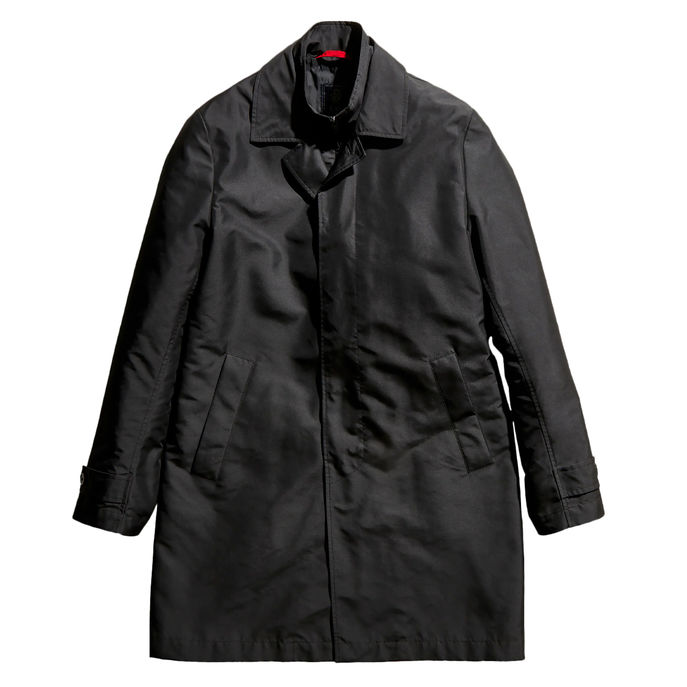 IMPERMEABILE EASY MORNING Uomo Nero
