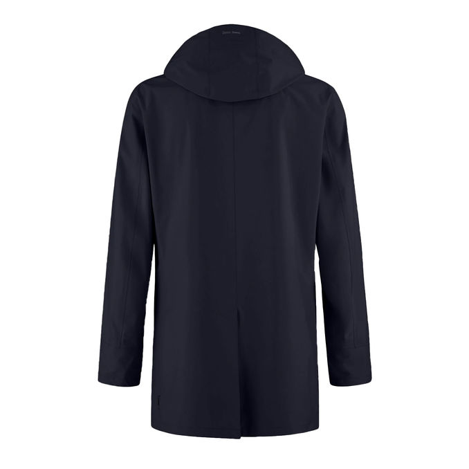 IMPERMEABILE LAMINAR Uomo Blu