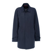 IMPERMEABILE MORNING EASY 3/4 Uomo Navy IMPERMEABILE MORNING EASY 3/4 Uomo Navy