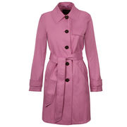 IMPERMEABILE REGULAR Donna Rosa Pastello IMPERMEABILE REGULAR Donna Rosa Pastello