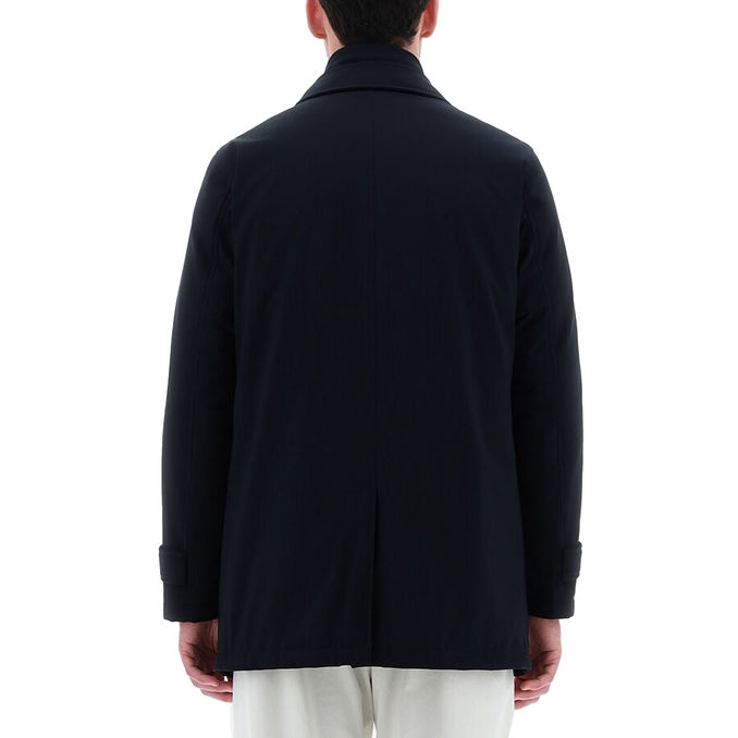 IMPERMEABILE WASHINGTON Uomo Blu