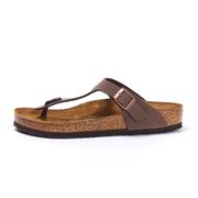 INFRADITO GIZEH BIRKO FLOR NUBUCK Unisex Mocca INFRADITO GIZEH BIRKO FLOR NUBUCK Unisex Mocca