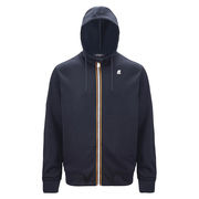JACKET FLEECE RAINER LIGHT Uomo Blue Depht JACKET FLEECE RAINER LIGHT Uomo Blue Depht