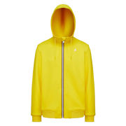 JACKET FLEECE RAINER LIGHT Uomo Yellowsunstruck JACKET FLEECE RAINER LIGHT Uomo Yellowsunstruck