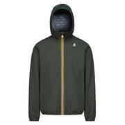 JACKET JACK STRETCH DOT Uomo Greenblackish JACKET JACK STRETCH DOT Uomo Greenblackish