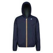 JACKET JACQUES PLUS 2 DOUBLE Uomo Blue Green JACKET JACQUES PLUS 2 DOUBLE Uomo Blue Green