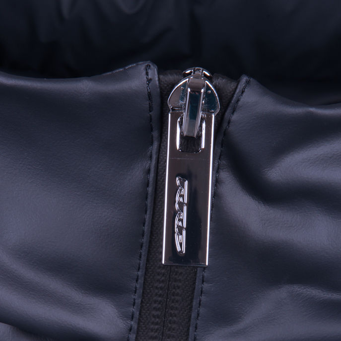 JACKET RUBBER HYBRID Uomo Blue Black