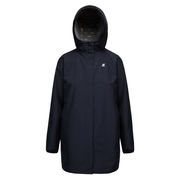 JACKET SOPHIE STRETCH DOT Donna Blue Depht JACKET SOPHIE STRETCH DOT Donna Blue Depht