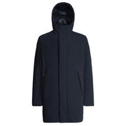 JACKET WINTER ESKIMO Uomo Blue Black JACKET WINTER ESKIMO Uomo Blue Black