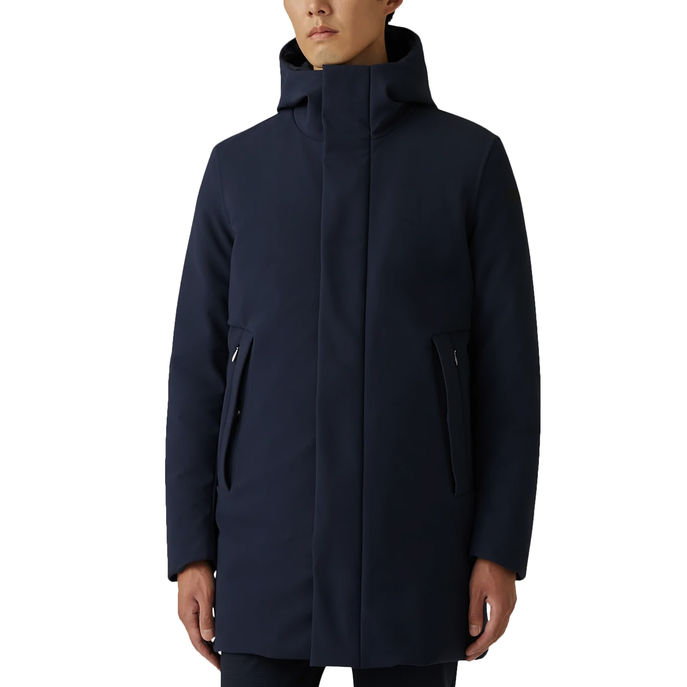 JACKET WINTER ESKIMO Uomo Blue Black