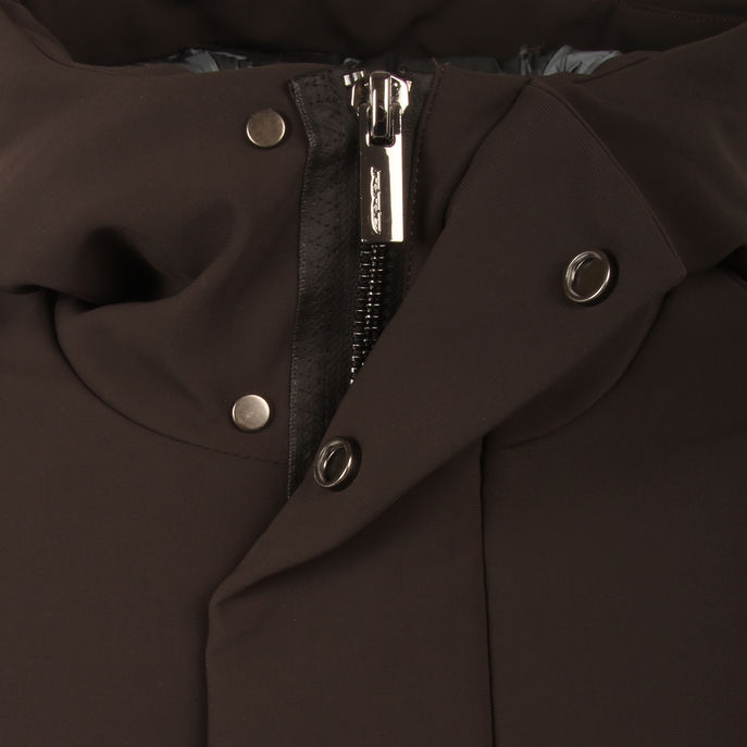 JACKET WINTER ESKIMO Uomo Marrone