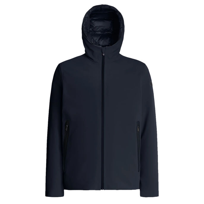 JACKET WINTER STORM Uomo Blue Black