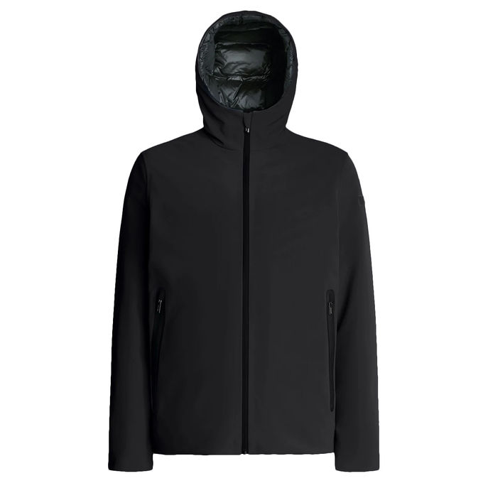 JACKET WINTER STORM Uomo Nero