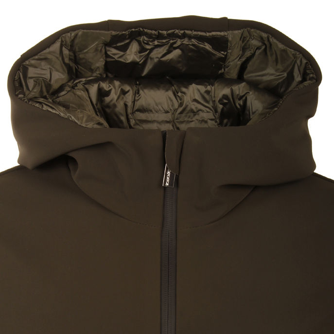 JACKET WINTER STORM Uomo Verde Militare
