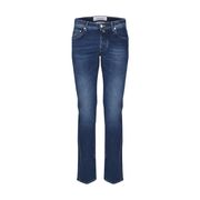 JEANS 5 TASCHE SLIM COMFORT STRETCH SALPA Uomo Denim medio JEANS 5 TASCHE SLIM COMFORT STRETCH SALPA Uomo Denim medio