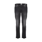 JEANS 5 TASCHE SUPERSLIM STRETCH SWING Uomo Nero JEANS 5 TASCHE SUPERSLIM STRETCH SWING Uomo Nero