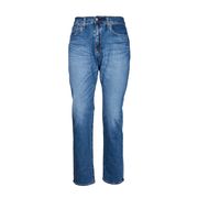 JEANS 502 TAPER Uomo Squeezy Cool Cat Denim Medio JEANS 502 TAPER Uomo Squeezy Cool Cat Denim Medio