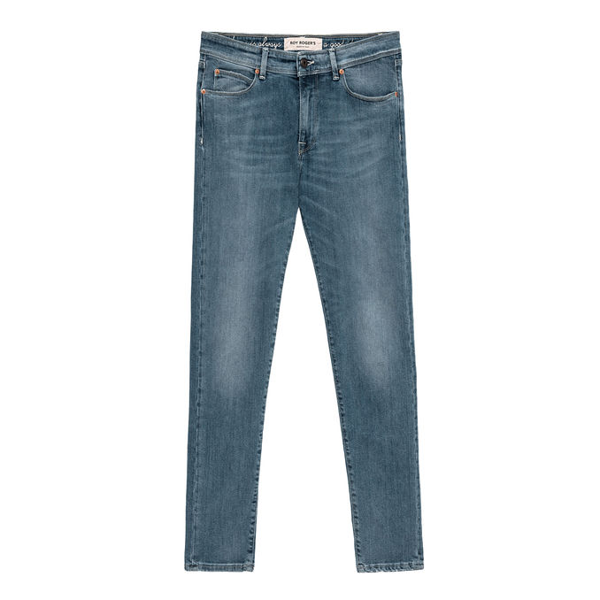 ROY ROGER'S JEANS 517 SPECIAL Uomo Denim | Mascheroni Store