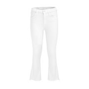 JEANS 5T THE INSIDER CROP STEP FRAY Donna Fotfairestofthemalla JEANS 5T THE INSIDER CROP STEP FRAY Donna Fotfairestofthemalla