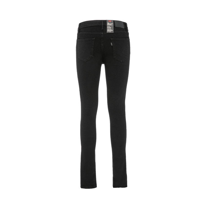 JEANS 721 HIGH RISE SKINNY Donna Black