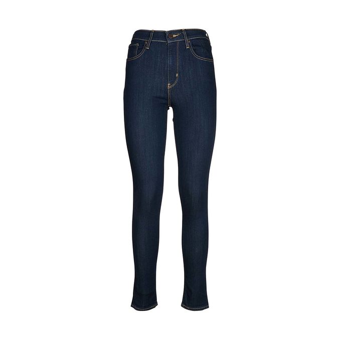 JEANS 721 HIGH RISE SKINNY Donna To the nine