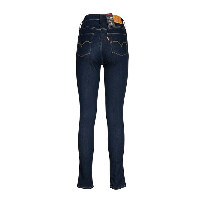 JEANS 721 HIGH RISE SKINNY Donna To the nine