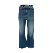 JEANS A TROMBETTA HARPER Donna Denim Medium JEANS A TROMBETTA HARPER Donna Denim Medium