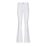 JEANS A ZAMPA BELL Donna Bianco JEANS A ZAMPA BELL Donna Bianco