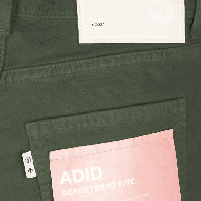 JEANS ADID Donna Militare