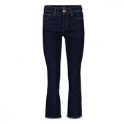 JEANS ARLEY DENIM STRETCH CROPPED Donna Blu Pulito JEANS ARLEY DENIM STRETCH CROPPED Donna Blu Pulito