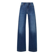 JEANS AUTHENTIC FLARE REGULAR Donna Denimblue Innov JEANS AUTHENTIC FLARE REGULAR Donna Denimblue Innov