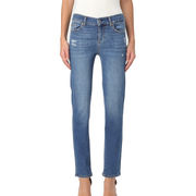 JEANS AUTHENTIC SLIM Donna Denim Blue JEANS AUTHENTIC SLIM Donna Denim Blue