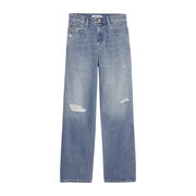 JEANS BETSY LOOSE CE817 Donna Denim Light JEANS BETSY LOOSE CE817 Donna Denim Light