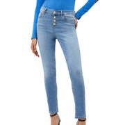 LIU JO JEANS PARFAIT FLARE Donna Denim Blue