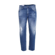 JEANS BRIGHTON CON STRAPPI Uomo Denim Chiaro JEANS BRIGHTON CON STRAPPI Uomo Denim Chiaro