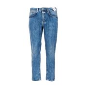 JEANS COOPED TAPERED REGULAR Uomo Mid Blue JEANS COOPED TAPERED REGULAR Uomo Mid Blue