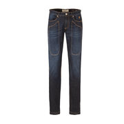 JEANS CUCITURE CONTRASTO Uomo Denim Blue JEANS CUCITURE CONTRASTO Uomo Denim Blue