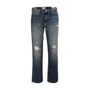 JEANS DAD Uomo Denim Dark JEANS DAD Uomo Denim Dark
