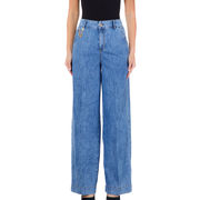 LIU JO JEANS PARFAIT BEAT Donna Denim Blue Ecs Stunnin