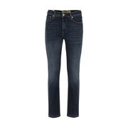 JEANS FLO HIGH SOFT DENIM POWER STRETCH CONAKRY Donna DENIM JEANS FLO HIGH SOFT DENIM POWER STRETCH CONAKRY Donna DENIM