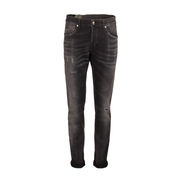 JEANS GEORGE CON RAMMENDI  JEANS GEORGE CON RAMMENDI