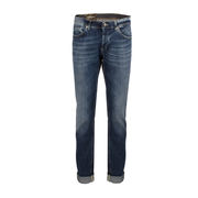 JEANS GEORGE EFFETTO FERMO Uomo Blu JEANS GEORGE EFFETTO FERMO Uomo Blu