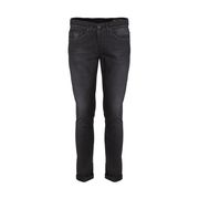 JEANS GEORGE SKINNY FIT Uomo Nero JEANS GEORGE SKINNY FIT Uomo Nero